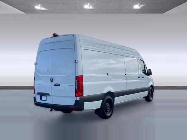 new 2025 Mercedes-Benz Sprinter 2500 car, priced at $61,644