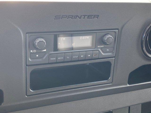 new 2025 Mercedes-Benz Sprinter 2500 car, priced at $61,644