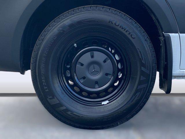 new 2025 Mercedes-Benz Sprinter 2500 car, priced at $61,644
