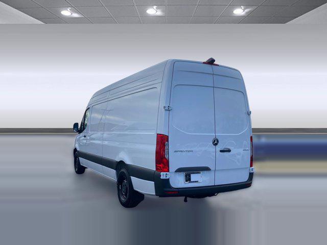new 2025 Mercedes-Benz Sprinter 2500 car, priced at $61,644