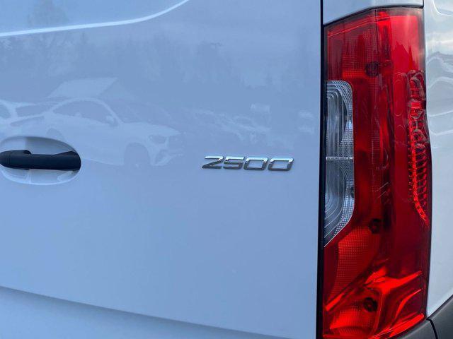 new 2025 Mercedes-Benz Sprinter 2500 car, priced at $61,644