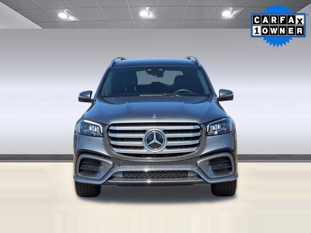 used 2024 Mercedes-Benz GLS 450 car, priced at $72,996