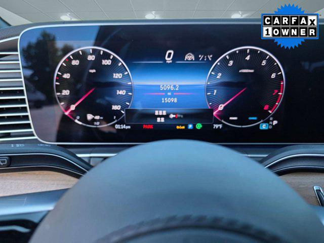 used 2024 Mercedes-Benz GLS 450 car, priced at $72,996