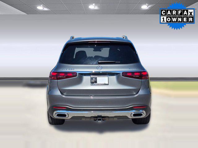 used 2024 Mercedes-Benz GLS 450 car, priced at $72,996