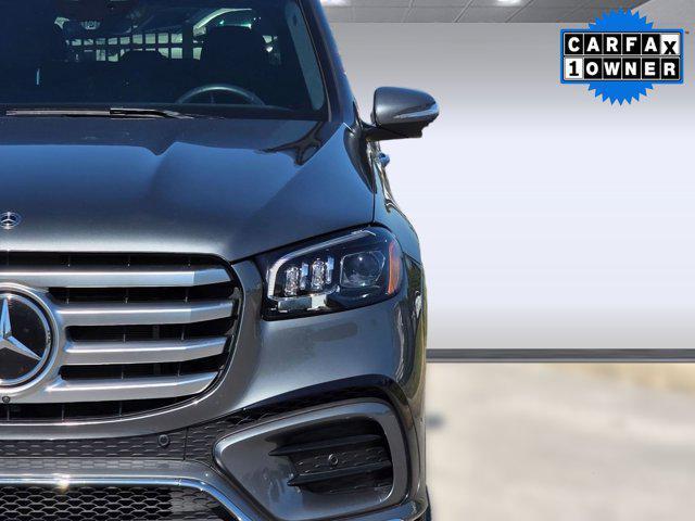 used 2024 Mercedes-Benz GLS 450 car, priced at $72,996