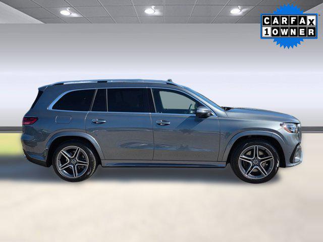 used 2024 Mercedes-Benz GLS 450 car, priced at $72,996