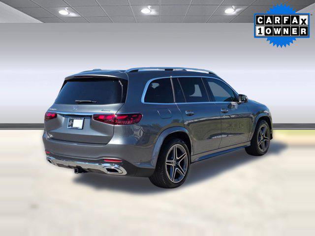 used 2024 Mercedes-Benz GLS 450 car, priced at $72,996