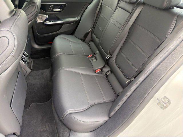 new 2026 Mercedes-Benz C-Class car, priced at $59,400