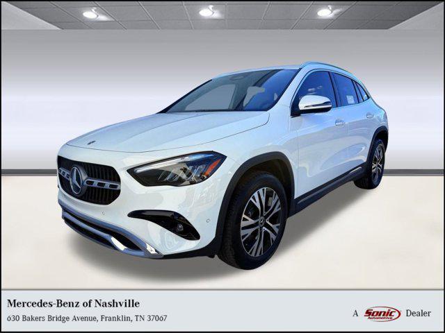 used 2025 Mercedes-Benz GLA 250 car, priced at $37,342