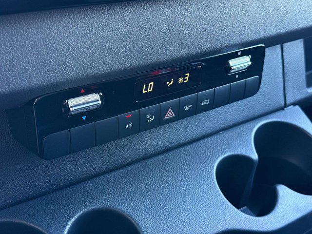 new 2025 Mercedes-Benz Sprinter 2500 car, priced at $69,426