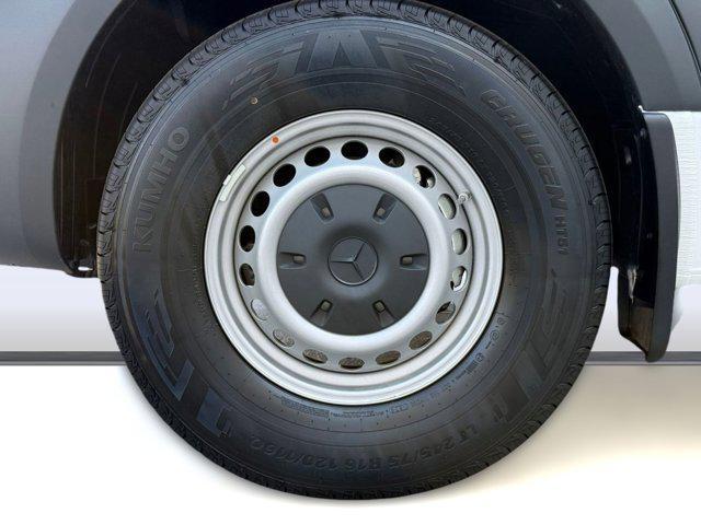 new 2025 Mercedes-Benz Sprinter 2500 car, priced at $69,426