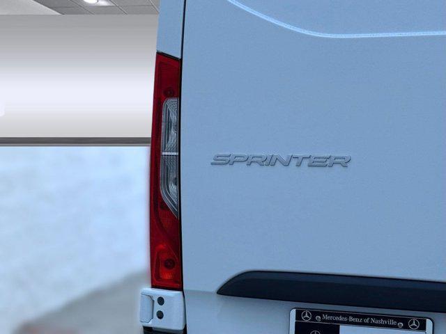 new 2025 Mercedes-Benz Sprinter 2500 car, priced at $69,426