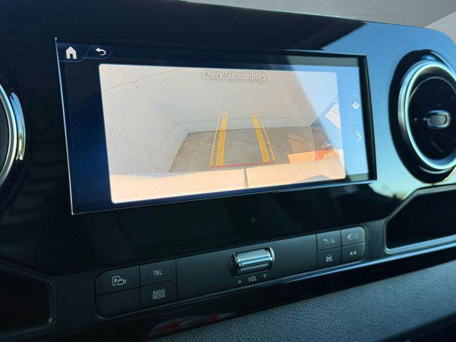 new 2025 Mercedes-Benz Sprinter 2500 car, priced at $69,426