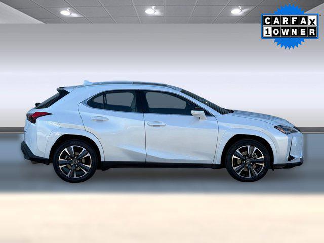 used 2022 Lexus UX 200 car, priced at $24,999