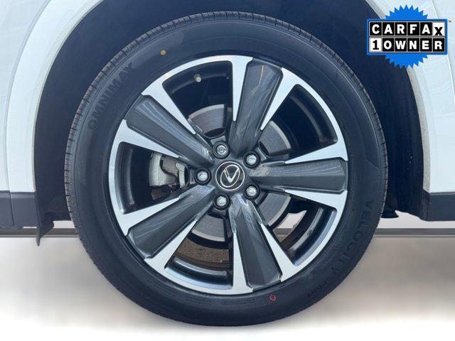 used 2022 Lexus UX 200 car, priced at $24,999