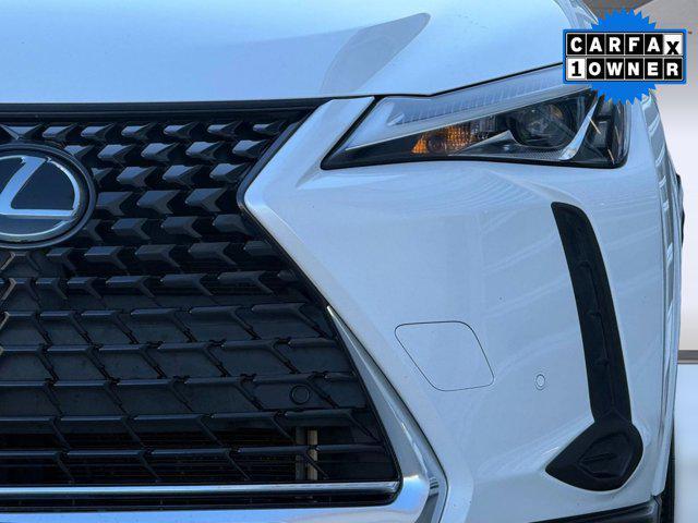 used 2022 Lexus UX 200 car, priced at $24,999