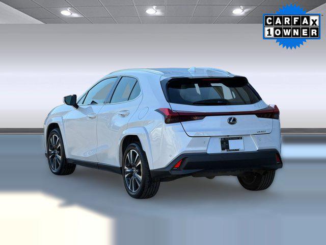 used 2022 Lexus UX 200 car, priced at $24,999