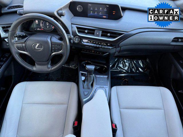 used 2022 Lexus UX 200 car, priced at $24,999