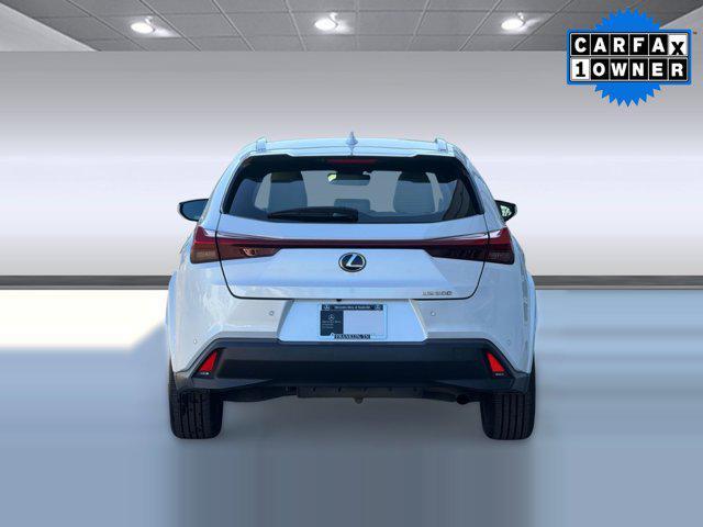 used 2022 Lexus UX 200 car, priced at $24,999