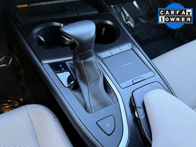 used 2022 Lexus UX 200 car, priced at $24,999