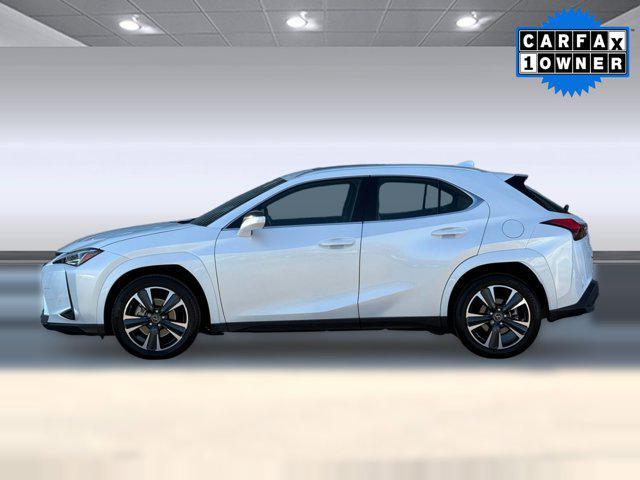 used 2022 Lexus UX 200 car, priced at $24,999