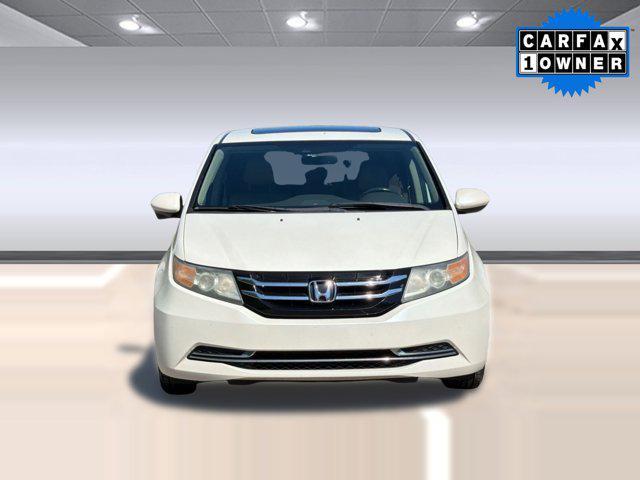 used 2015 Honda Odyssey car, priced at $7,098