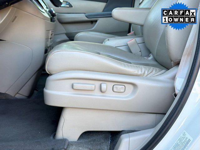 used 2015 Honda Odyssey car, priced at $7,098