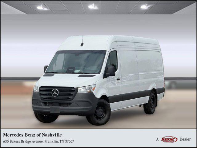new 2025 Mercedes-Benz Sprinter 2500 car, priced at $55,120