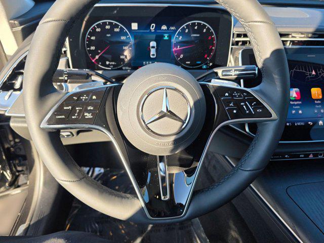 new 2026 Mercedes-Benz E-Class car, priced at $76,040
