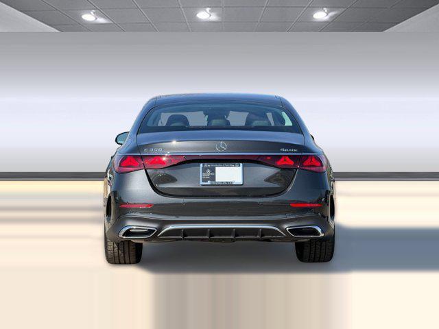 new 2026 Mercedes-Benz E-Class car, priced at $76,040