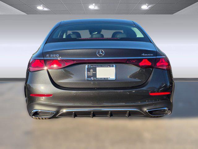 new 2026 Mercedes-Benz E-Class car, priced at $76,040