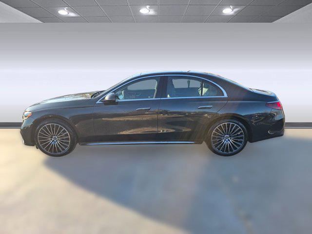new 2026 Mercedes-Benz E-Class car, priced at $76,040