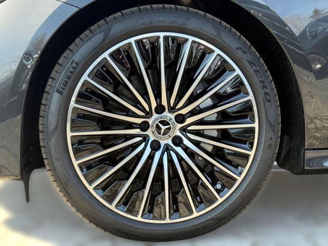 new 2026 Mercedes-Benz E-Class car, priced at $76,040