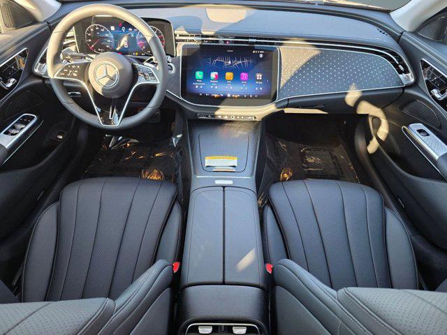 new 2026 Mercedes-Benz E-Class car, priced at $76,040