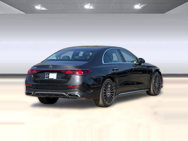 new 2026 Mercedes-Benz E-Class car, priced at $76,040