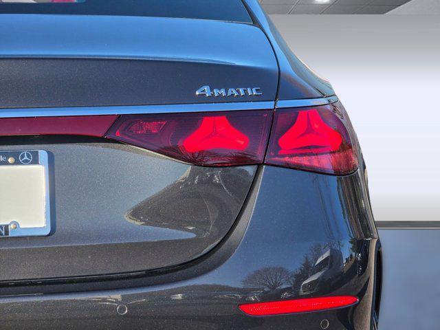 new 2026 Mercedes-Benz E-Class car, priced at $76,040