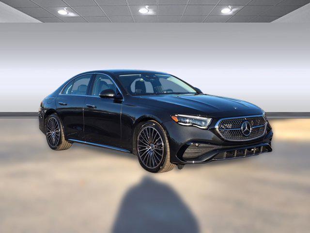 new 2026 Mercedes-Benz E-Class car, priced at $76,040