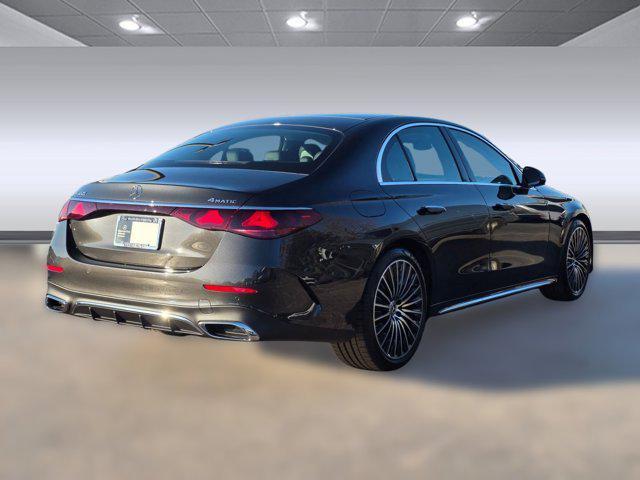 new 2026 Mercedes-Benz E-Class car, priced at $76,040