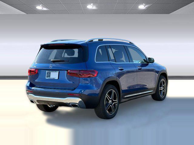new 2026 Mercedes-Benz GLB 250 car, priced at $51,440