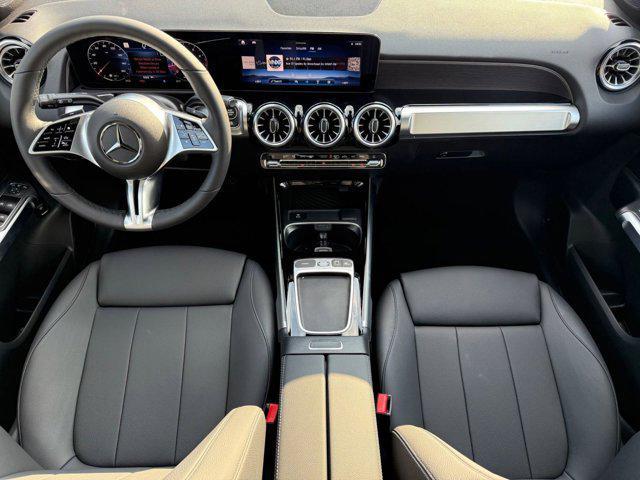 new 2026 Mercedes-Benz GLB 250 car, priced at $55,715