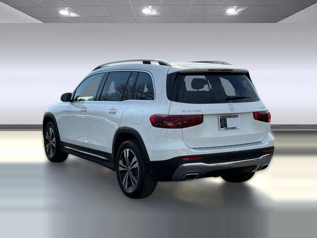 new 2026 Mercedes-Benz GLB 250 car, priced at $55,715