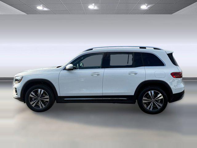 new 2026 Mercedes-Benz GLB 250 car, priced at $55,715