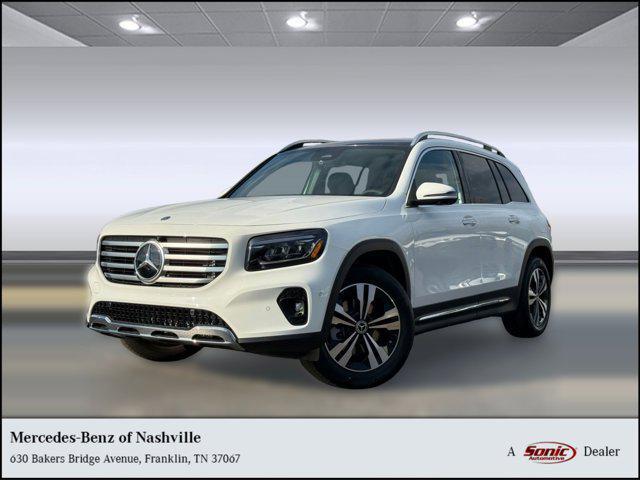 new 2026 Mercedes-Benz GLB 250 car, priced at $55,715