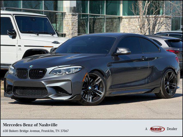 used 2018 BMW M2 car, priced at $34,998