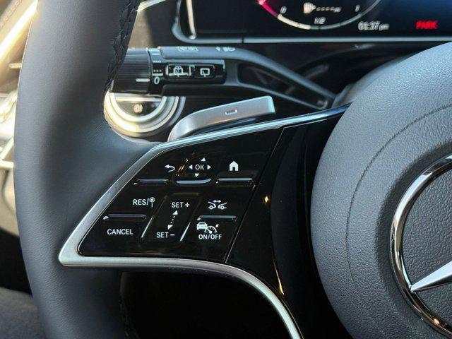 new 2026 Mercedes-Benz E-Class car, priced at $96,060