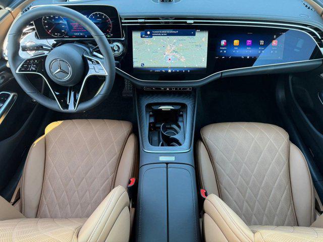 new 2026 Mercedes-Benz E-Class car, priced at $96,060