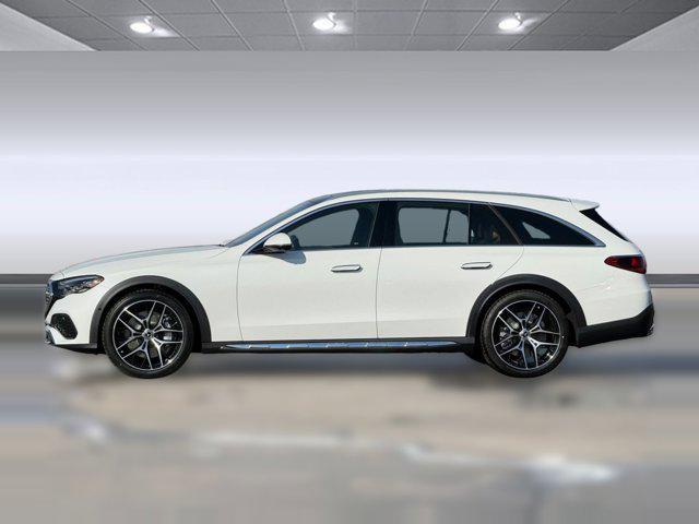 new 2026 Mercedes-Benz E-Class car, priced at $96,060