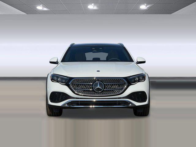 new 2026 Mercedes-Benz E-Class car, priced at $96,060
