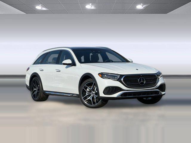 new 2026 Mercedes-Benz E-Class car, priced at $96,060