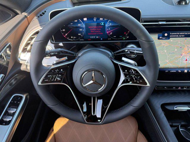 new 2026 Mercedes-Benz E-Class car, priced at $96,060